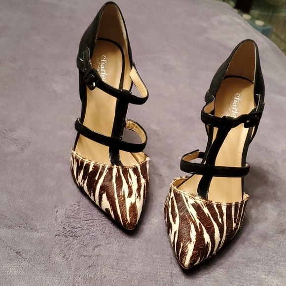 Pre-owned Charles By Charles David Heels - Picture 1 of 9